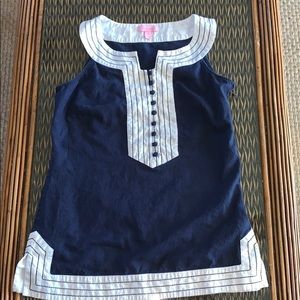 Lilly Pulitzer shirt